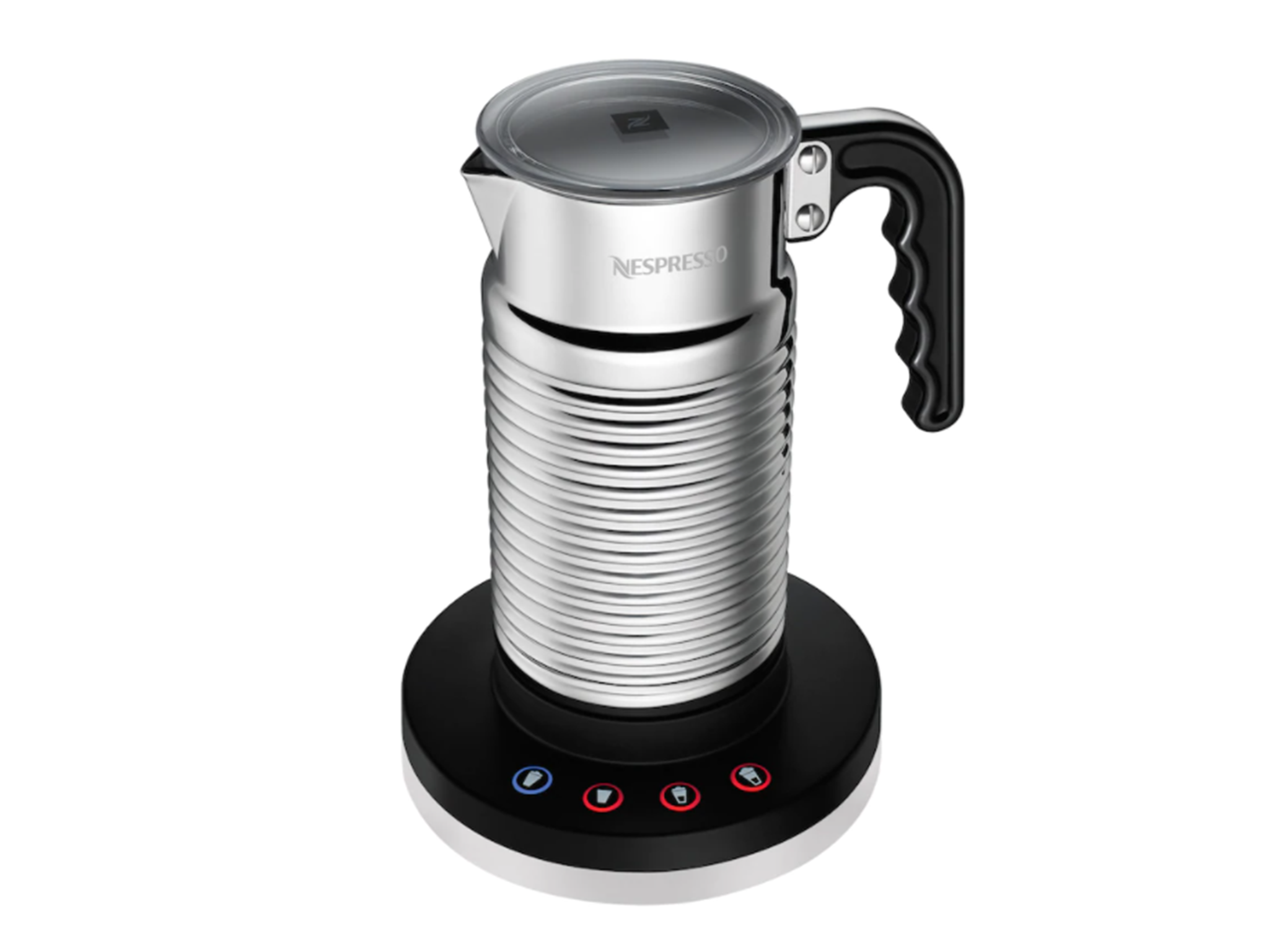 Nespresso hotsell coffee frother